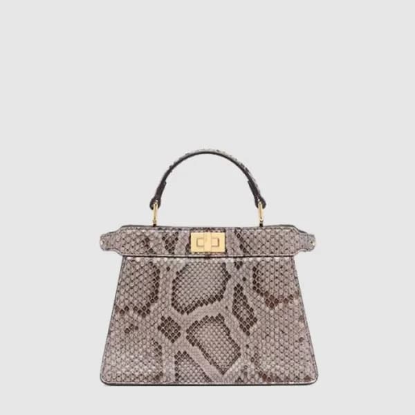 펜디 여성 피카부 I See U 쁘띠 - Fendi Womens Peekaboo I See… - 1