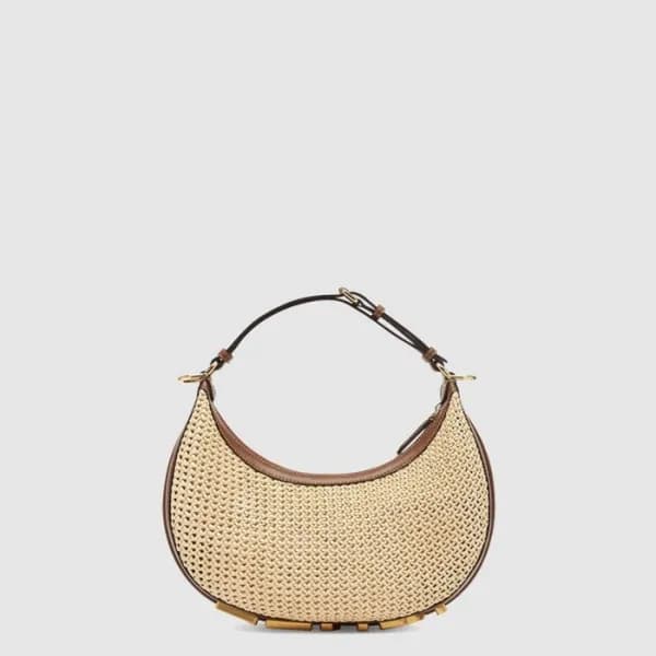 펜디 여성 그라피 스몰 백 - Fendi Womens Graphy Small Bag - f… - 1