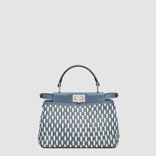 펜디 여성 피카부 I See U 미니 - Fendi Womens Peekaboo I See… - 1