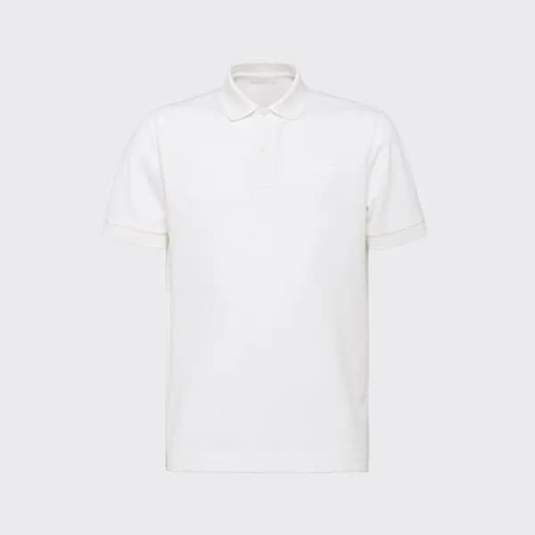 프라다 남성 폴로 반팔티 - Prada Mens Polo Tshirt - prc14423x - 1