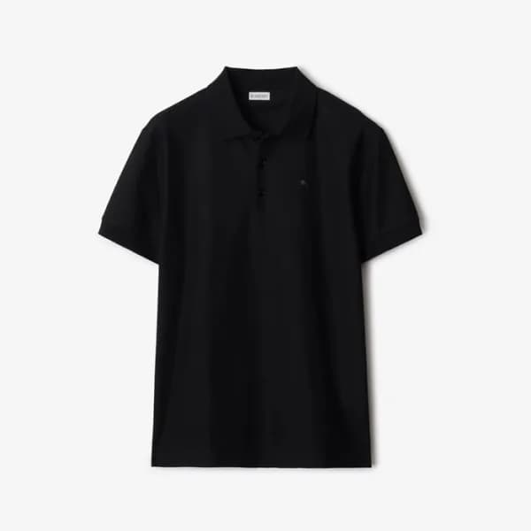 버버리 남성 폴로 반팔 티셔츠 - Burberry Mens Polo Tshirt - buc… - 1
