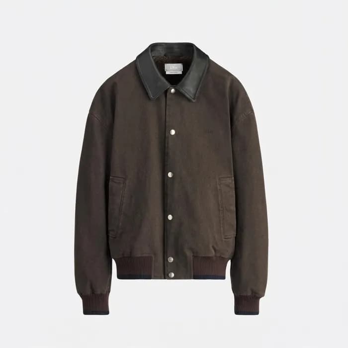 디올 남성 잉그리드 숏 재킷 - Dior Mens Ingrid Short Jacket - … - 1