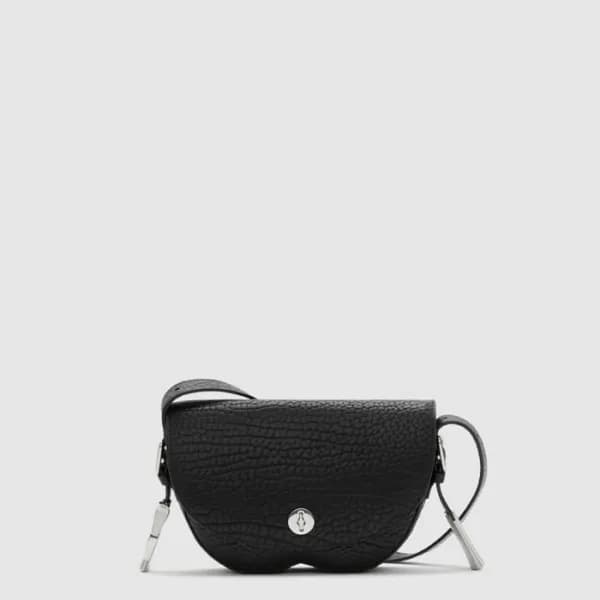 버버리 여성 체스 사첼 백 - Burberry Womens Small Chess Satch… - 1
