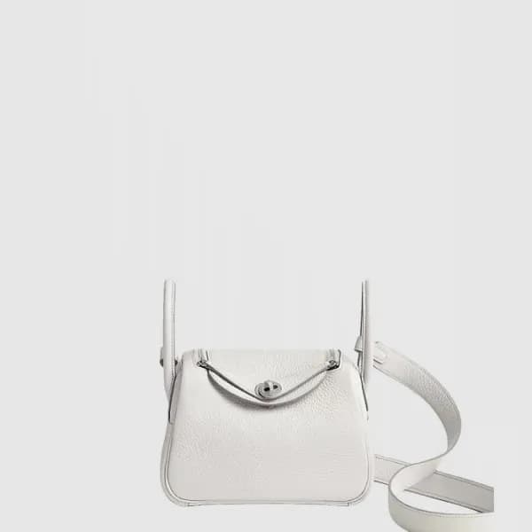 에르메스 여성 린디 미니 백 - Hermes Womons Lindy Mini Bag - h… - 1