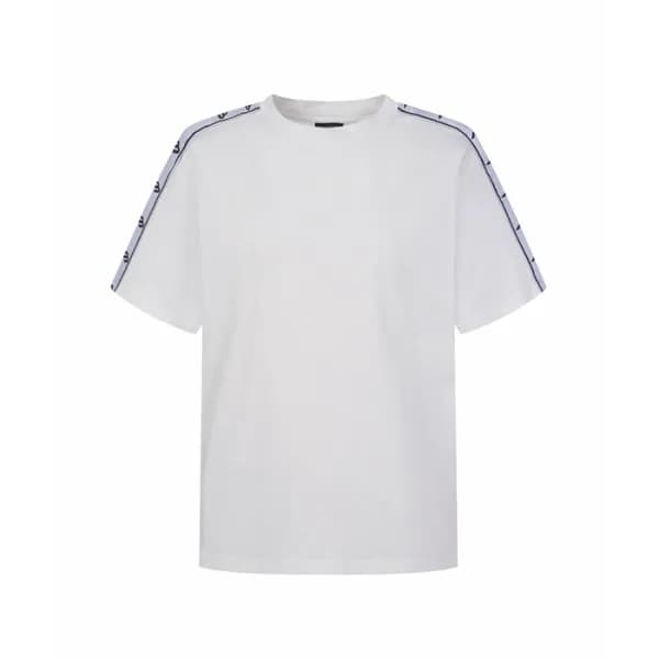 발렌시아가 남성 라운드 반팔 티셔츠 - Balenciaga Mens Round Tshirt… - 1