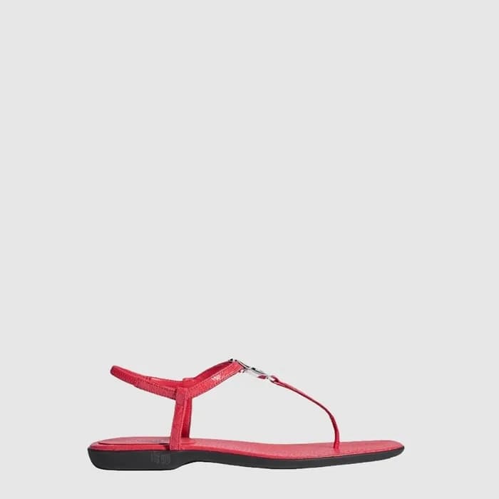 구찌 여성 인터로킹 G 쪼리 샌들 - Gucci Womens Interlocking G Flip-flop Sandal - gus14441x - 1