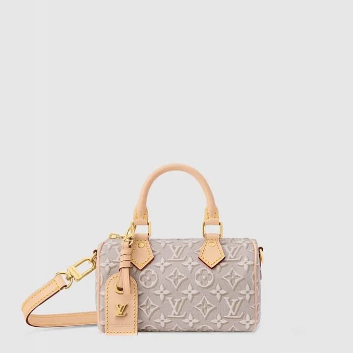 루이비통 여성 나노 스피디 M28502 - Louis vuitton Womens Nano Speedy - lvb16545x