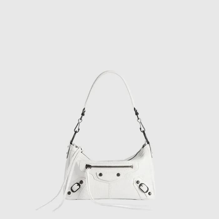 발렌시아가 여성 르 시티 모토 미니 - Balenciaga Womens Le City Moto Mini - bab16638x - 1