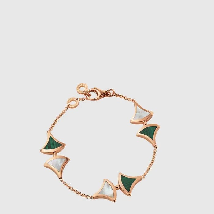 불가리 여성 디바스 드림 브레이슬릿 - Bvlgari Womens Divas Dream Bracelet - acc9064x - 1