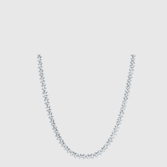 티파니 여성 그레듀에이티드 네크리스 - Tiffany Womens Graduated Necklace - acc9365x - 1