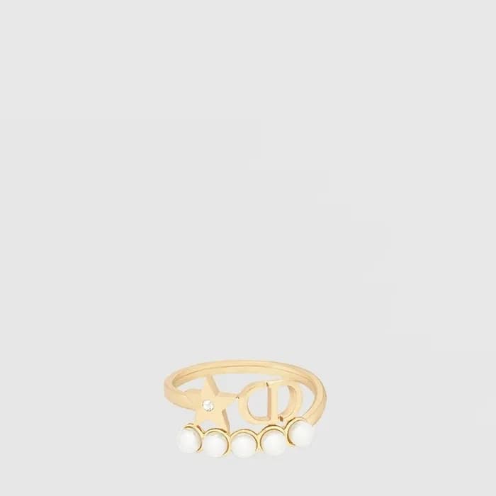 디올 여성 쁘띠 CD 링 - Dior Womens Petit CD Ring - acc9761x