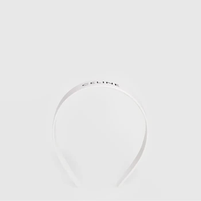 셀린느 여성 헤드밴드 - Celine Womens Headband - acc10560x - 1