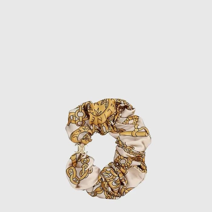 셀린느 여성 스크런치 레유르 - Celine Womens Scrunchie Reuur - acc10567x - 1