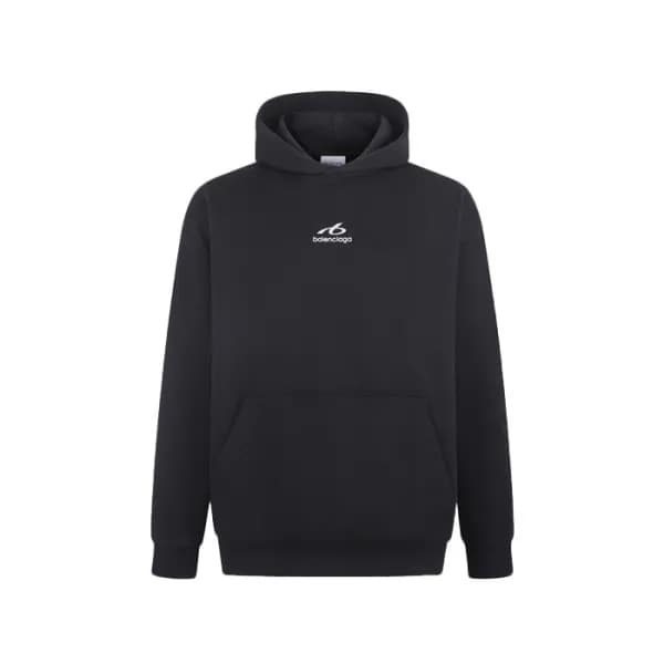 발렌시아가 남성 캐쥬얼 후드티 - Balenciaga Mens Casual Hooded - bac17948x - 1