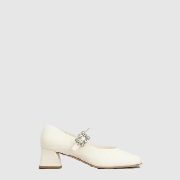 로저비비에 여성 플로레센스 메리 제인 펌프스 - Roger Vivier Womens Efflorescence Mary Jane Pumps - ros14785x - 1