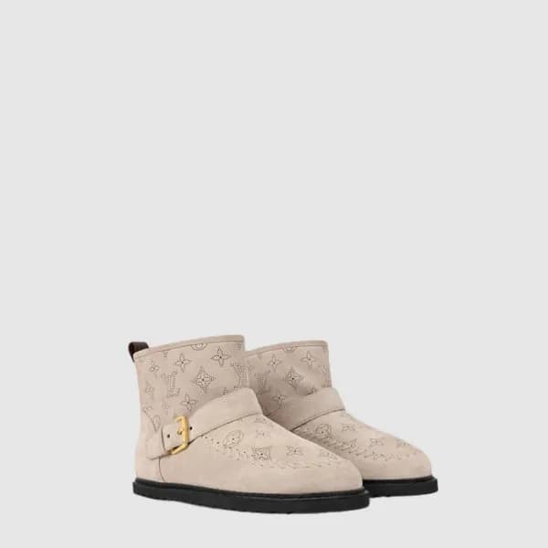 루이비통 여성 콜로라도 앵클 부츠 - Louis vuitton Womens Colorado Ankle Boots - lvs14855x - 1