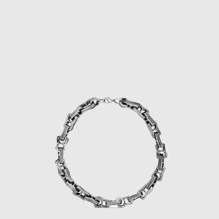 발렌시아가 남성 빈티지 목걸이 - Balenciaga Mens Vintage Necklace - acc10968x - 1