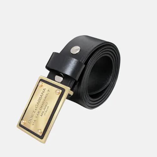 돌체엔가바나 벨트 남성용 G380 - 1