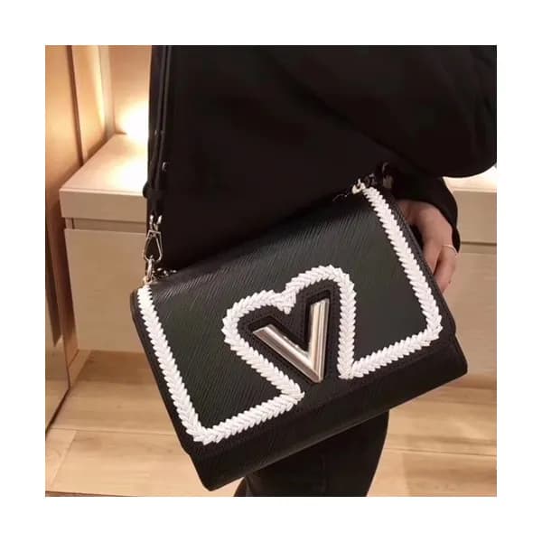 [커스텀급]Louis Vuitton Twist Chain Shoulder Bag,23cm … - 1