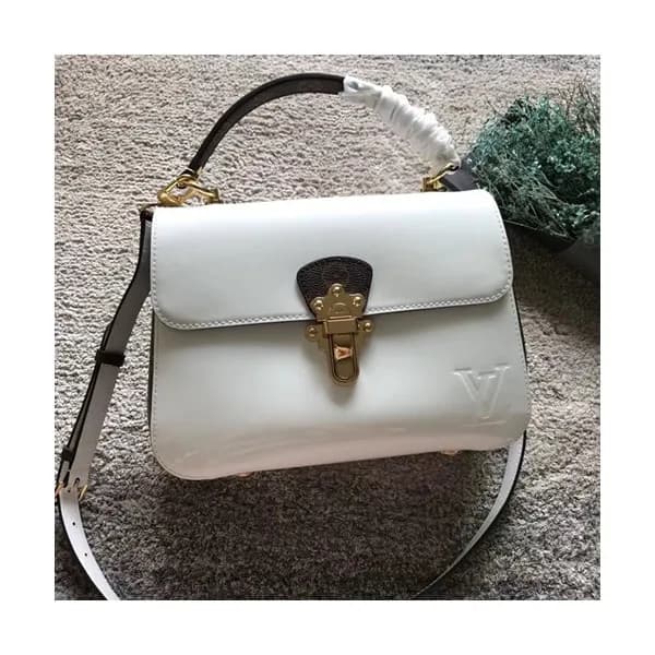 Louis Vuitton Cherrywood Shoulder Bag,29cm - 루이비통 … - 1