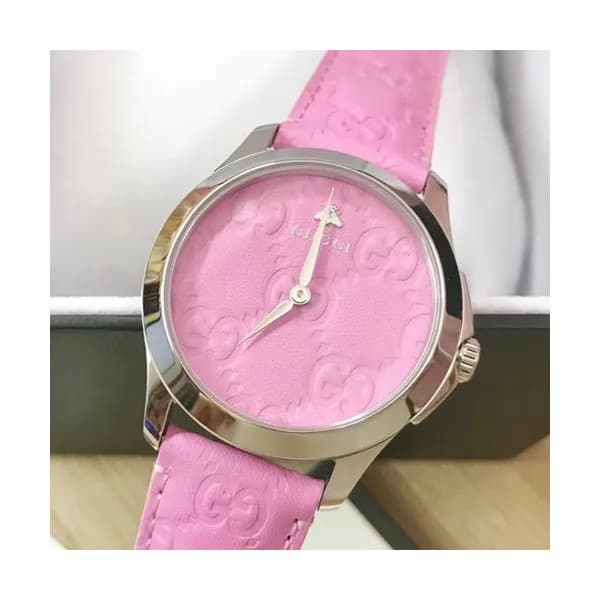 GUCCI LADIES G-TIMELESS VERSION QUARTZ - 구찌 레이디스 G… - 1