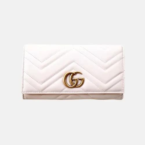 Gucci 2018 Ladies GG Marmont Wallet 443436 - 구찌 여성… - 1