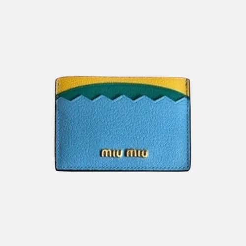 MiuMiu 2018 Matelassé Lux Oceano 5MC208 - 미우미우 마틀라… - 1