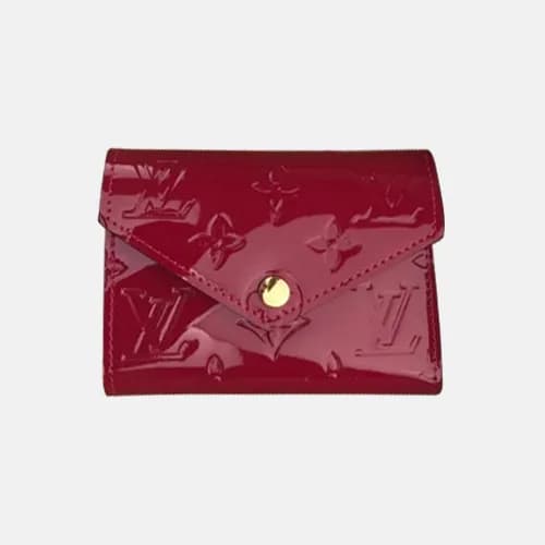 Louis Vuitton Victorine Small Wallet M62429 - 루이비통… - 1
