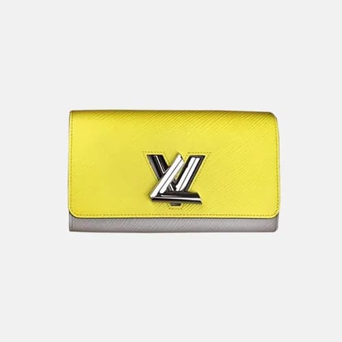 Louis Vuitton 2018 Ladies Twist Wallet M61782 - 루이…