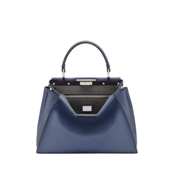 Fendi 2019 Peekaboo Tote Shoulder Bag ,33CM - 펜디 2… - 1