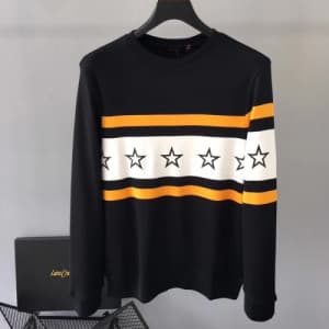 Givenchy 2018 Paris Starpatch Cotton T-shirt - 지방시… - 1