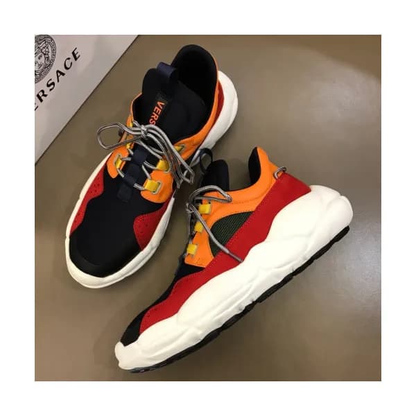 Versace 2018 Chain Reaction Sneakers - 베르사체 체인 리액션… - 1