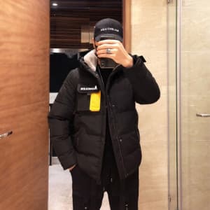 [매장판] Moncler 2018/19 Mens Down Padding - 몽클레어 남성 … - 1