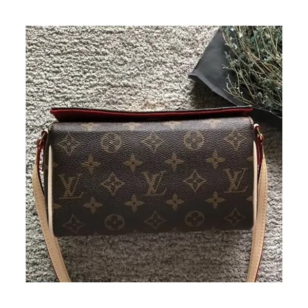 Louis Vuitton MonogramTote Bag,21cm - 루이비통 모노그램 토트… - 1
