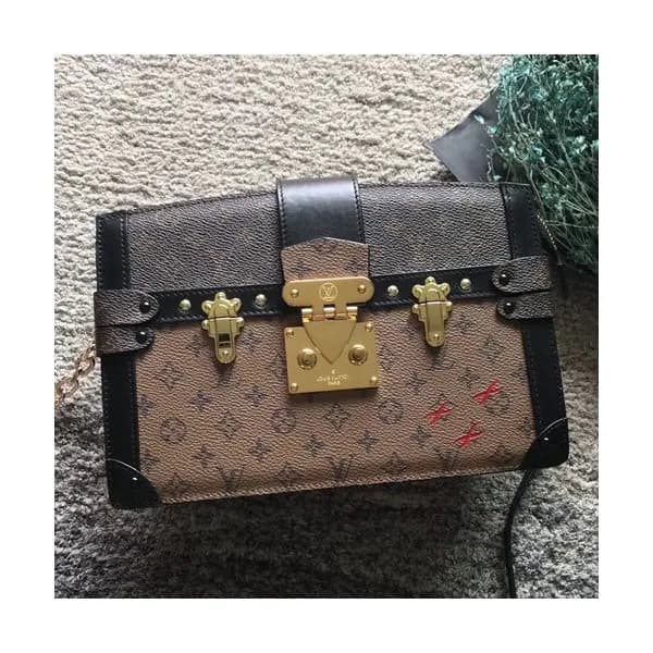 Louis Viutton Box Shouder Bag ,24cm - 루이비통 여성용 박스 … - 1