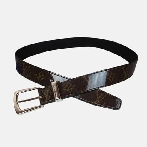 Louis vuitton 2019 Mens MonogramBusiness Leather B… - 1
