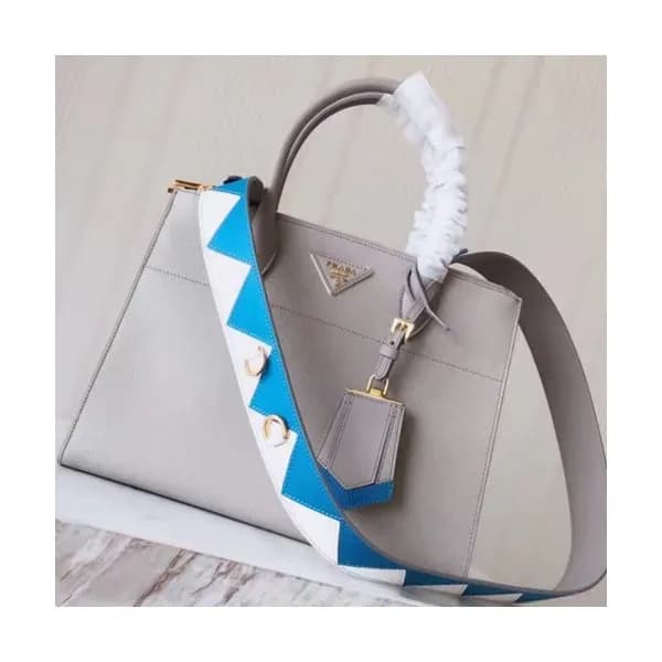 [커스텀급]Prada Paradigm Tote Shoulder Bag,31cm - 프라다 … - 1