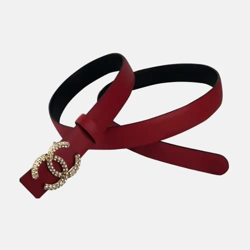 Chanel 2019 Ladies Classic CC Embellished Satin Bu… - 1
