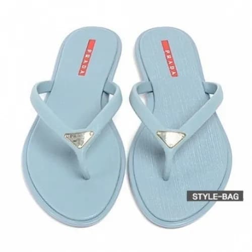 Prada 2019 Women's Acrylic Flip-flap - 프라다 여성… - 1