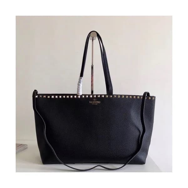 [수납력 GOOD ~] Valentino 2019 Leather Garavani Rocks… - 1