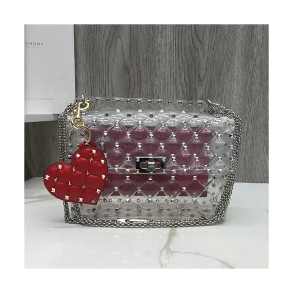 Valentino 2019 PVZ Tote Shoulder Bag,24CM - 발렌티노 2… - 1