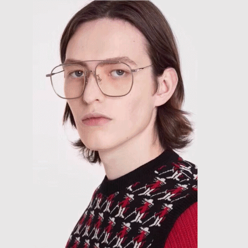 Gentle Monster 2019 Mm/Wm Woogie Metal Frame Eyew…
