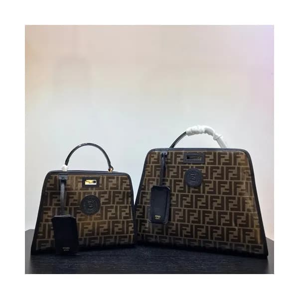 Fendi 2019 Tote Shoulder Bag ,23/36CM - 펜디 2019 토트… - 1