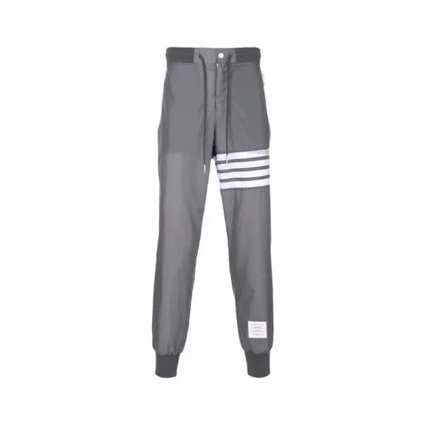 Thom Browne 2018 Mens Logo Trainning Pants - 톰브라운 … - 1