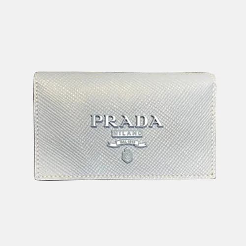Prada 2019 Saffiano Card Holder 1MC122 - 프라다 사피아노 … - 1