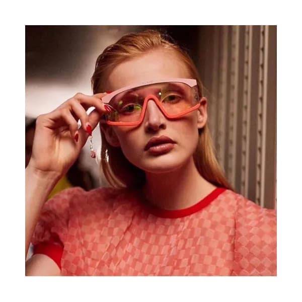 Kenzo 2019 Mm/Wm Trendy Acrylic Frame Eyewear - 겐조… - 1