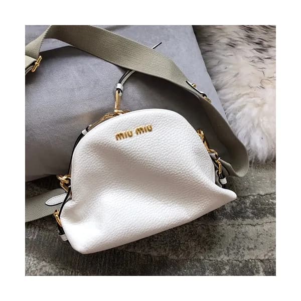 MiuMiu 2019 Shoulder Cross Bag,24cm - 미우미우 2019 숄더… - 1