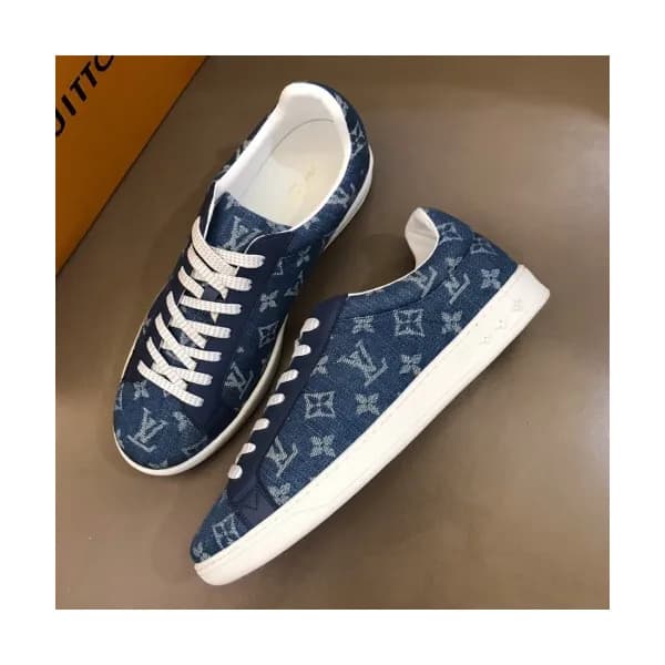 [매장판]Louis vuitton 2019 Mens Business Classic Mono… - 1
