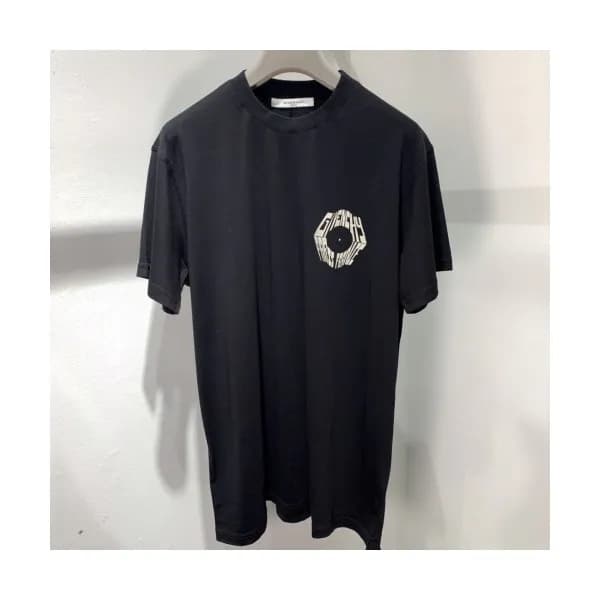 Givenchy 2019 Mm/Wm Oversize Cotton Short Sleeved … - 1
