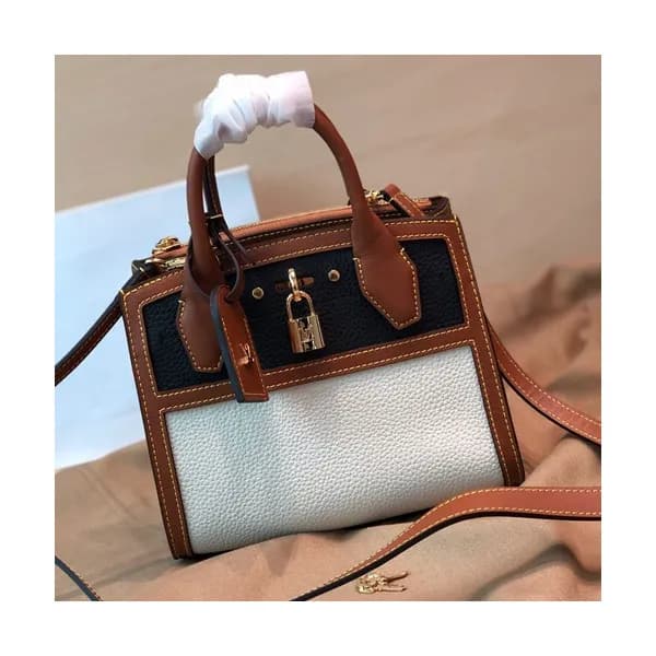 Louis Vuitton 2019 City Steamer Tote Shoulder Bag,… - 1